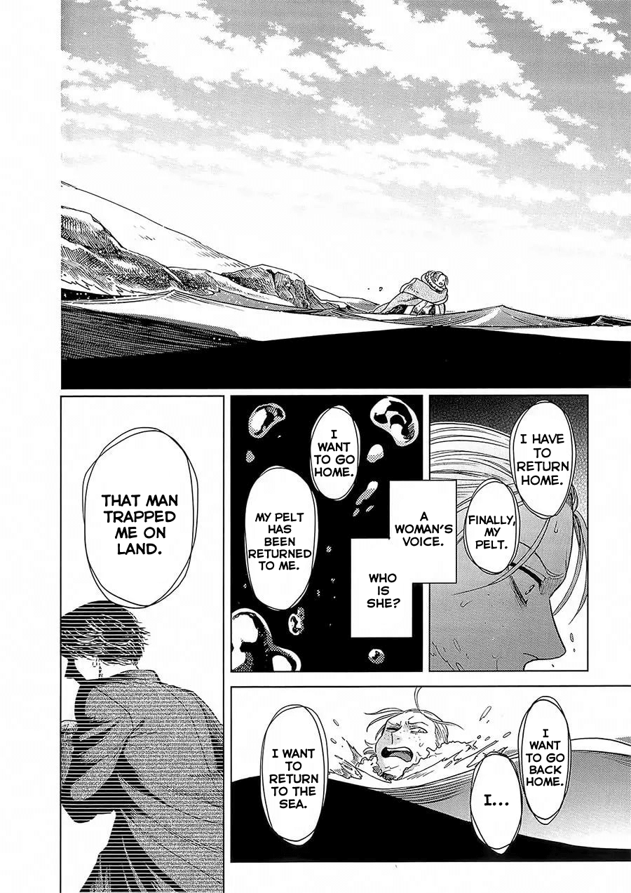 The Ancient Magus Bride, Chapter 83.5 image 30
